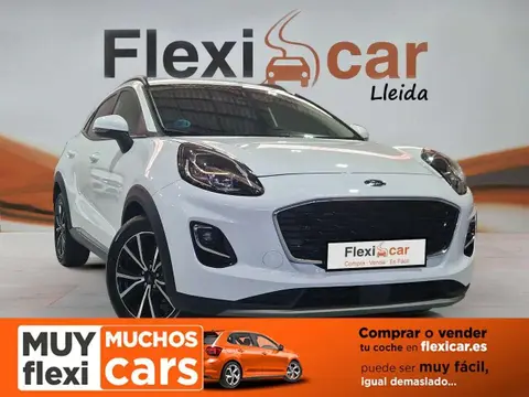 Used FORD PUMA Hybrid 2021 Ad 