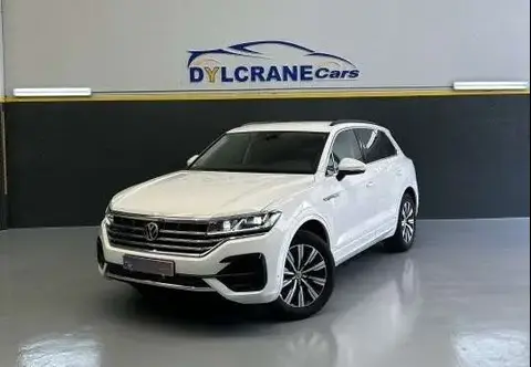 Used VOLKSWAGEN TOUAREG Diesel 2020 Ad 