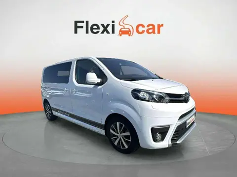 Annonce TOYOTA PROACE Diesel 2019 d'occasion 