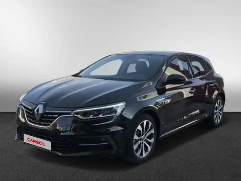 Annonce RENAULT MEGANE Hybride 2022 d'occasion 