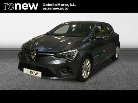 Used RENAULT CLIO Hybrid 2021 Ad 