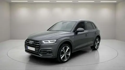 Used AUDI Q5 Hybrid 2020 Ad 