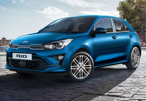 Annonce KIA RIO Essence 2018 d'occasion 