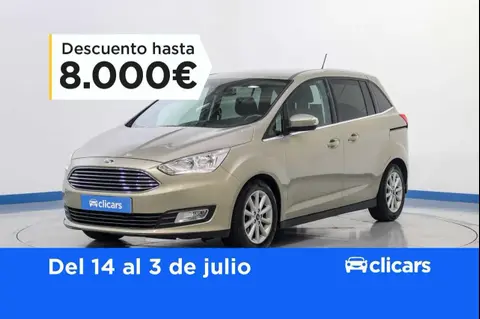 Used FORD GRAND C-MAX Diesel 2018 Ad 