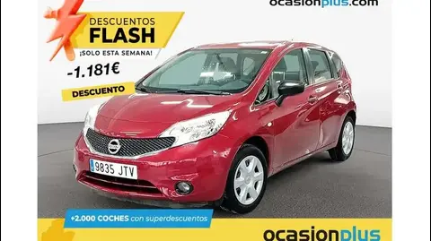 Used NISSAN NOTE Petrol 2016 Ad 