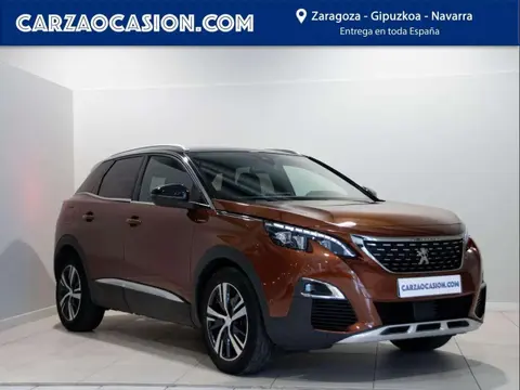 Annonce PEUGEOT 3008 Essence 2020 d'occasion 