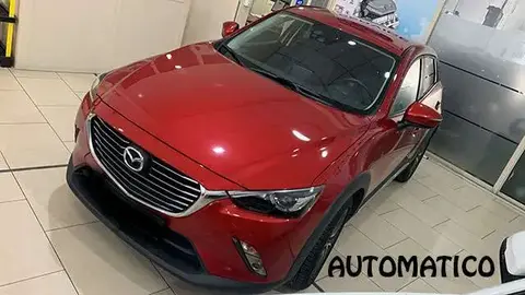 Annonce MAZDA CX-3 Essence 2017 d'occasion 