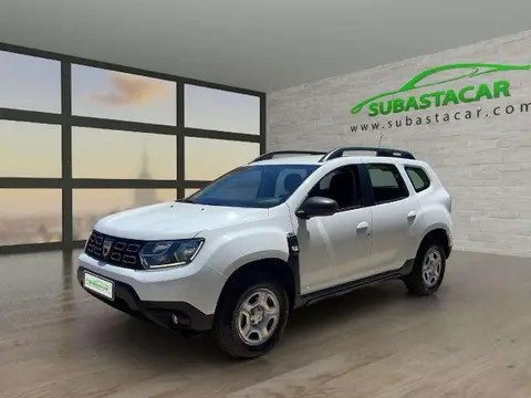 Used DACIA DUSTER Diesel 2021 Ad 