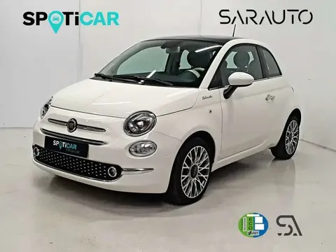 Annonce FIAT 500 Essence 2023 d'occasion 