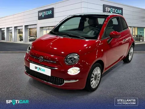 Used FIAT 500 Petrol 2022 Ad 