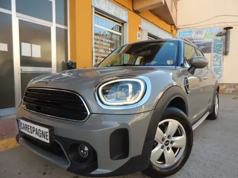 Annonce MINI ONE Diesel 2021 d'occasion 