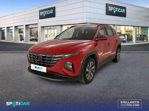 Used HYUNDAI TUCSON Petrol 2021 Ad 