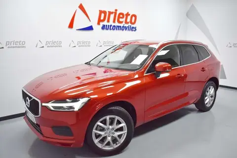 Annonce VOLVO XC60 Diesel 2019 d'occasion 