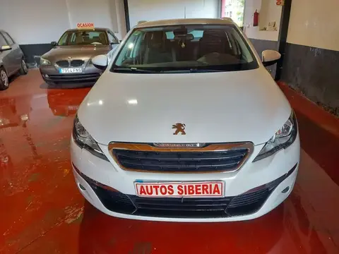 Used PEUGEOT 308 Petrol 2016 Ad 