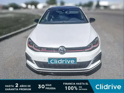 Used VOLKSWAGEN GOLF Petrol 2018 Ad 