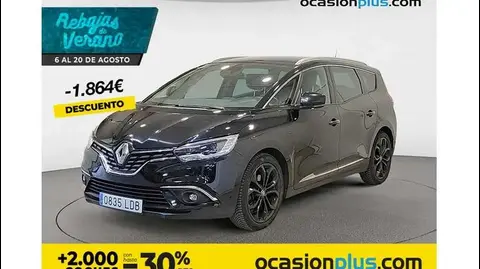 Used RENAULT GRAND SCENIC Petrol 2019 Ad 