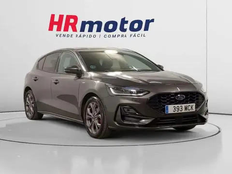 Annonce FORD FOCUS Hybride 2022 d'occasion 