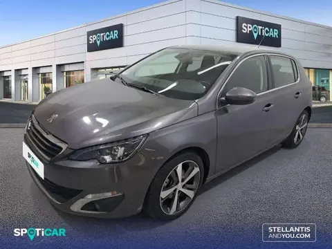 Used PEUGEOT 308 Petrol 2017 Ad 