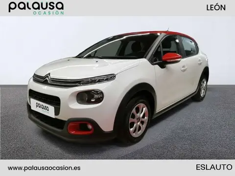 Annonce CITROEN C3 Diesel 2019 d'occasion 