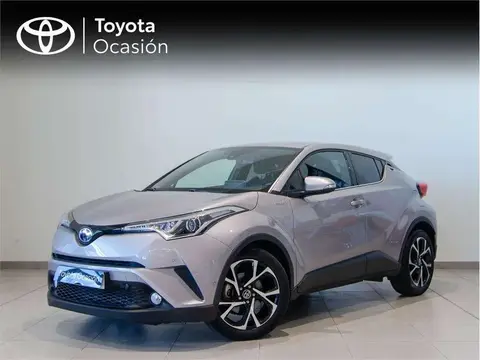 Annonce TOYOTA C-HR Hybride 2018 d'occasion 