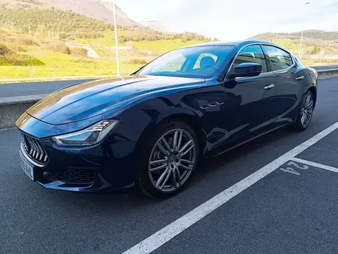 Used MASERATI GHIBLI Petrol 2018 Ad 