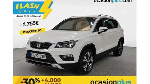 Used SEAT ATECA Diesel 2017 Ad 