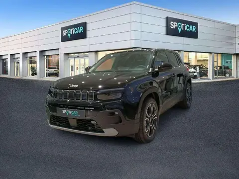 Annonce JEEP AVENGER Électrique 2023 d'occasion 