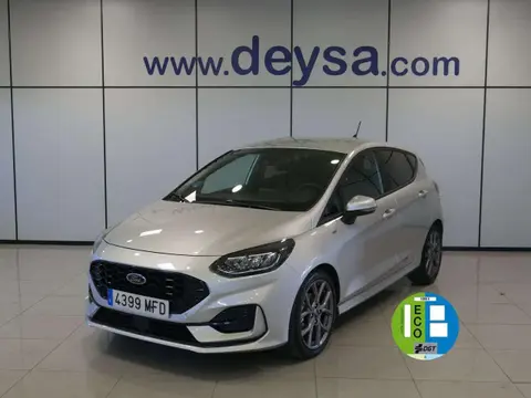 Annonce FORD FIESTA Essence 2023 d'occasion 