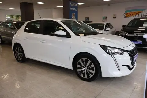 Used PEUGEOT 208 Petrol 2020 Ad 