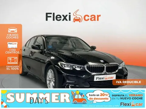 Used BMW SERIE 3 Hybrid 2019 Ad 