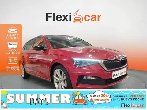 Used SKODA SCALA Petrol 2019 Ad 