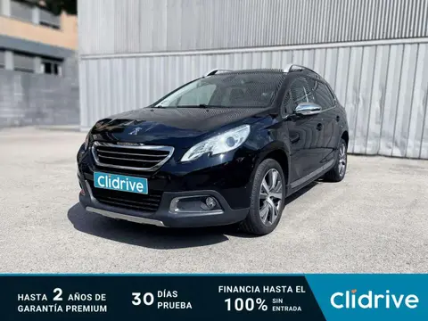 Used PEUGEOT 2008 Diesel 2015 Ad 