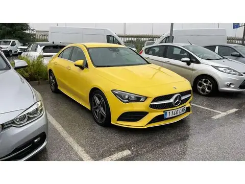 Used MERCEDES-BENZ CLASSE CLA Petrol 2021 Ad 