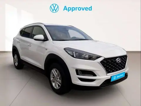 Annonce HYUNDAI TUCSON Diesel 2019 d'occasion 