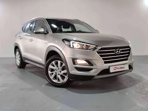 Annonce HYUNDAI TUCSON Diesel 2020 d'occasion 