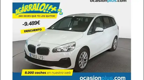 Annonce BMW SERIE 2 Diesel 2020 d'occasion 