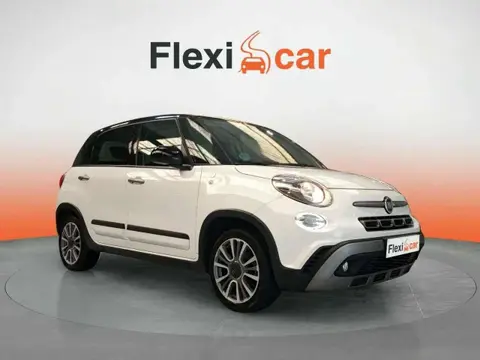 Annonce FIAT 500L Essence 2021 d'occasion 