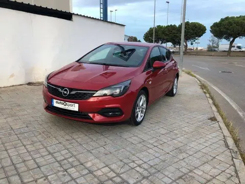 Used OPEL ASTRA Petrol 2019 Ad 