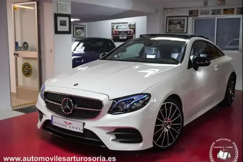 Used MERCEDES-BENZ CLASSE E Petrol 2019 Ad 