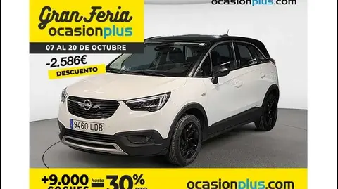 Used OPEL CROSSLAND Petrol 2019 Ad 