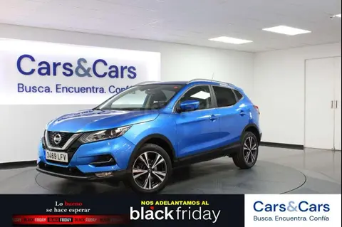 Annonce NISSAN QASHQAI Essence 2020 d'occasion 