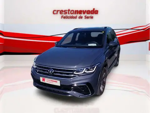 Used VOLKSWAGEN TIGUAN Diesel 2023 Ad 