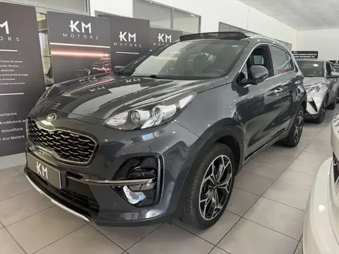 Annonce KIA SPORTAGE Diesel 2019 d'occasion 