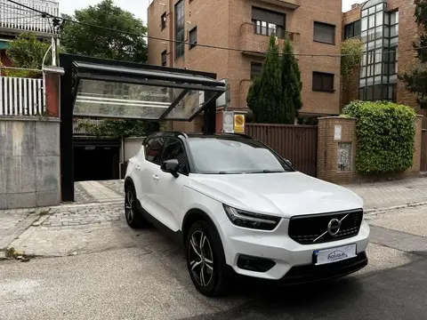 Used VOLVO XC40 Petrol 2019 Ad 