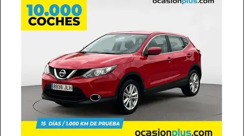 Used NISSAN QASHQAI Petrol 2016 Ad 