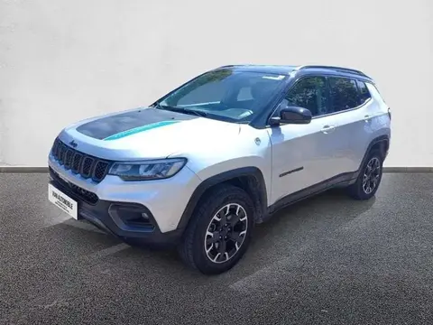 Used JEEP COMPASS Hybrid 2022 Ad 