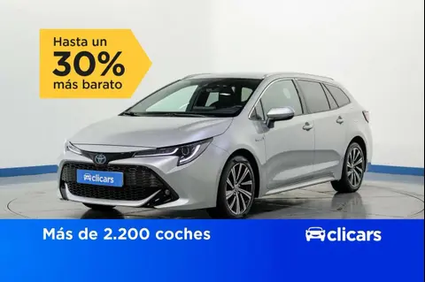 Annonce TOYOTA COROLLA Hybride 2021 d'occasion 