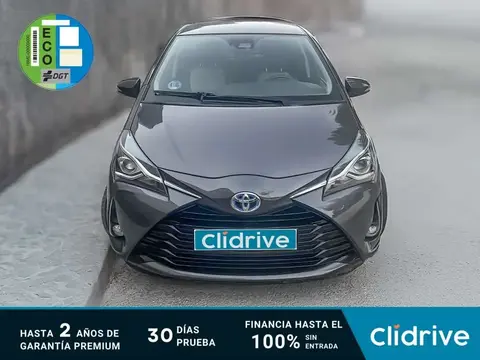 Used TOYOTA YARIS Hybrid 2019 Ad 