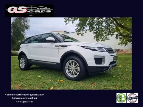 Used LAND ROVER RANGE ROVER EVOQUE Diesel 2016 Ad 