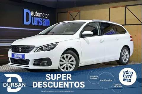 Annonce PEUGEOT 308 Diesel 2020 d'occasion 